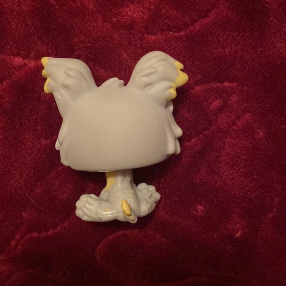 Littlest Pet Shop Singles Yorkie (#883) Pet - Picture 4 of 7